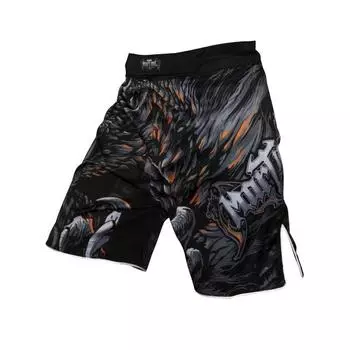 Шорты ММА Dragon Flight MS-122