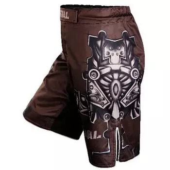 Шорты ММА MS-5