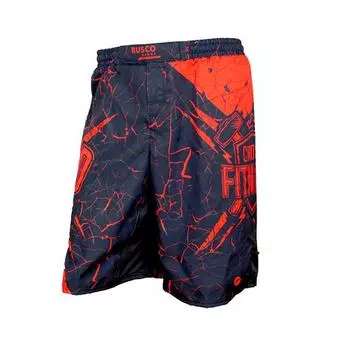 Шорты ММА Sport CROSS FITNESS