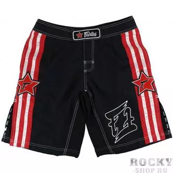 Шорты MMA "Stars", Черные