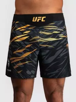 Шорты ММА UFC Fusion by Authentic Fight Night Short Black/Gold