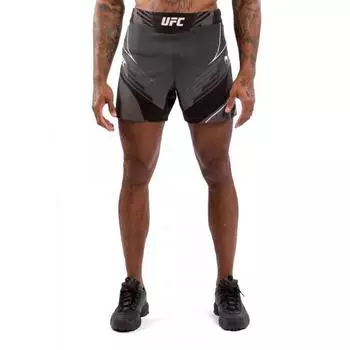 Шорты ММА UFC Authentic Fight Night Short Fit Black