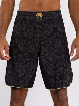 Шорты ММА Unmatched Topuria Edition Black/Gold