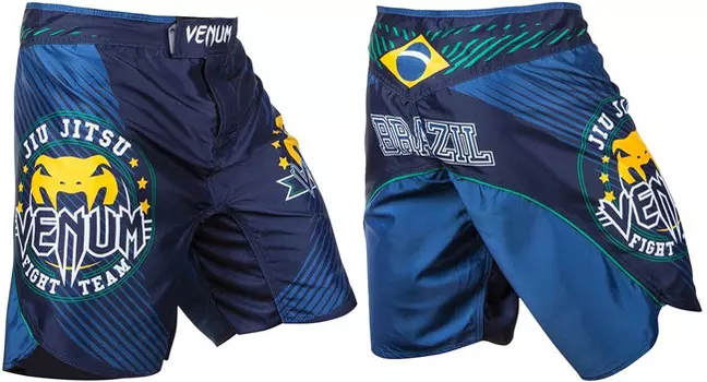 Шорты ММА Venum ''Carioca'' FightShorts Blue Venum