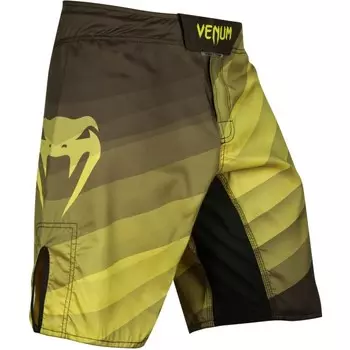 Шорты ММА Venum Dream Black/Yellow Venum