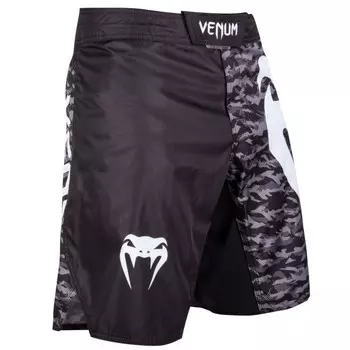 Шорты ММА Venum Light 3.0 - Black/Urban Camo Venum