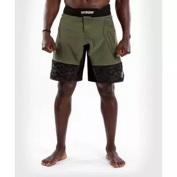 Шорты MMA Venum Light 4.0 Khaki/Silver Venum