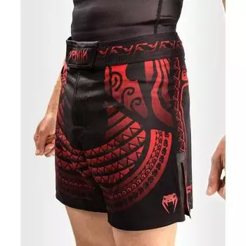 Шорты ММА Nakahi Black/Red