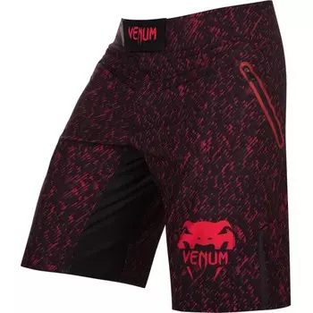 Шорты ММА Venum Noise Black/Red Venum