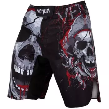 Шорты ММА Venum Pirate 3.0 Black/Red Venum