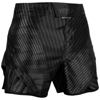 Шорты ММА Venum Plasma Black/Black Venum
