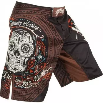 Шорты ММА Venum "Santa Muerte" FightShorts Venum