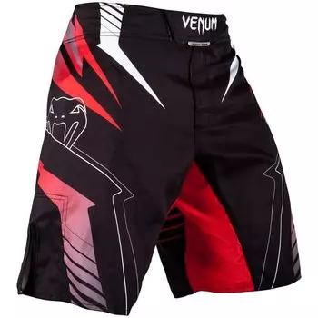 Шорты ММА Venum Sharp 3.0 Black/Red Venum