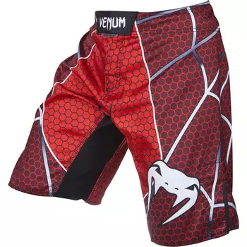 Шорты MMA Venum Spider 2.0 Red Venum