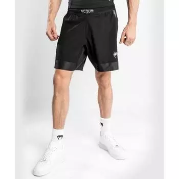 Шорты ММА Venum Tempest 2.0 Black/Grey Venum