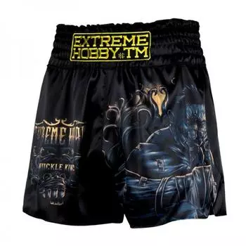 Шорты muay thai knuckle king Extreme Hobby