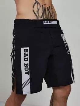 Шорты Reform Black/White