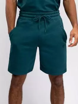 Шорты спортивные Silent Power Paon Green