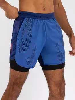 Шорты спортивные Technical 3.0 Icy Blue