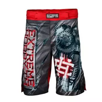 Шорты t-800 black