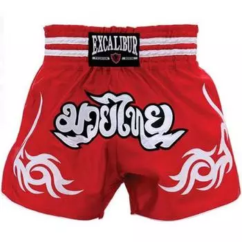 Шорты тайские Model 1490