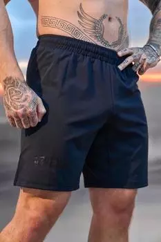 Шорты Urban темно-синий