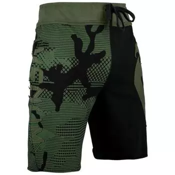 Шорты Venum Assault Khaki/Black Venum