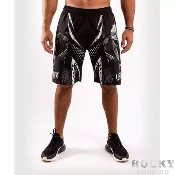 Шорты Venum Gladiator 4.0 Black/White Venum