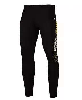 Штаны беговые halftone black, мужские