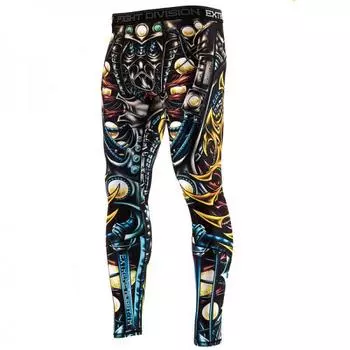 Штаны компрессионные BIOMECHANICS, мужские