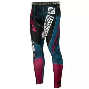 Штаны компрессионные monkey