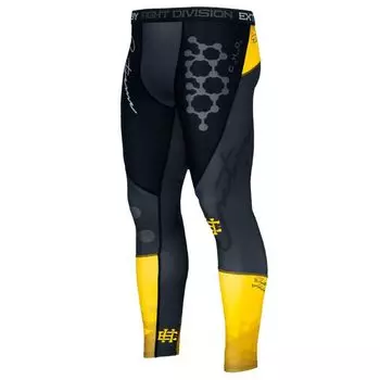 Штаны компрессионные rapid (желтый) Extreme Hobby