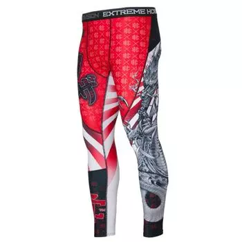 Штаны компрессионные yakuza Extreme Hobby