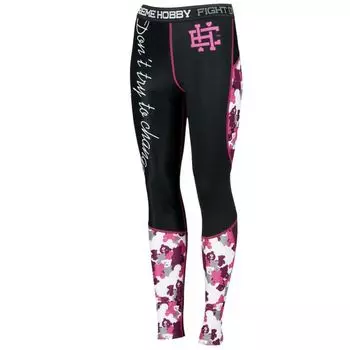 Штаны компрессионные женские teddy bear