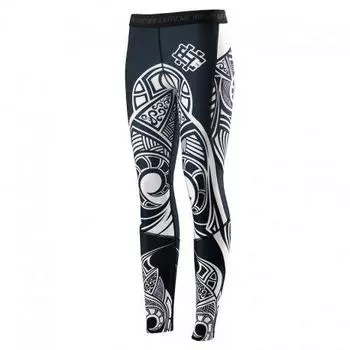 Штаны компрессионные женские moko