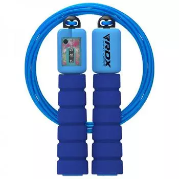 Скакалка детская ABS Blue