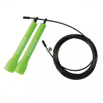 Скоростная скакалка Espado Green