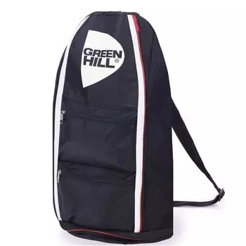 Спортивная сумка-тубус Green Hill, Черная Green Hill