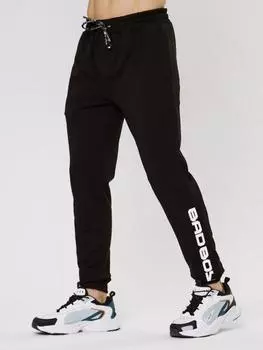 Спортивные штаны мужские Energy черные/белые