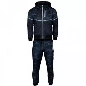 Спортивный костюм scout black camo Extreme Hobby
