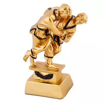 Статуэтка борцы, 11*6*17см Green Hill