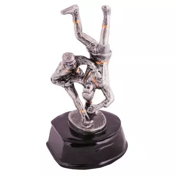 Статуэтка самбисты, 9*8*17см Green Hill