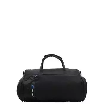 Сумка Athletic pro. Duffel Black Athletic pro.