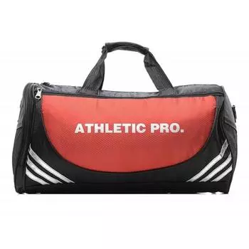Сумка Athletic pro. SG8889 Black/Red Athletic pro.