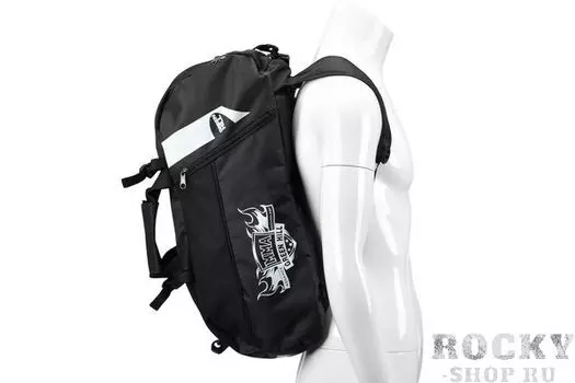Сумка-рюкзак MMA Green Hill Green Hill