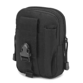 Сумка тактическая на пояс NB-31 Black