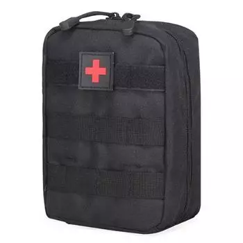 Сумка тактическая Tactician NB-33 Black Tactician