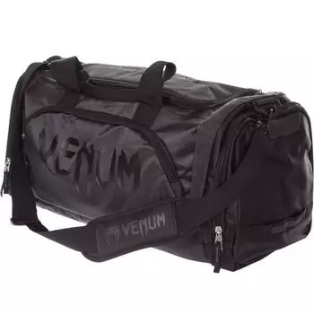 Сумка Venum Trainer Lite Black/Black Venum