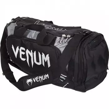 Сумка Venum Trainer Lite Black/Grey Venum