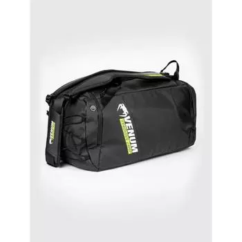 Сумка Venum Training camp 3.0 Black/Neo Yellow L Venum